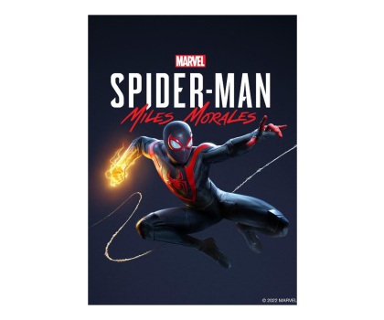 Gra PC PC Marvel's Spider-Man: Miles Morales Klucz Steam